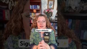 Leia mais sobre o artigo Sigue adelante 💫🔮 #lecturaespiritual #tarot #lecturacartas