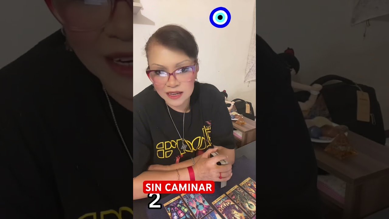 No momento, você está visualizando Sin poder caminar #tarot #eloraculodemarialuna