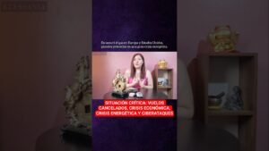 Leia mais sobre o artigo SITUACIÓN CRÍTICA: VUELOS CANCELADOS, CRISIS ENERGÉTICA, CRISIS ECONÓMICA #fyp #parati #viral #tarot