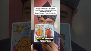Leia mais sobre o artigo Smoga terwujud #tarot #ramalantarot #nasib #rezeki