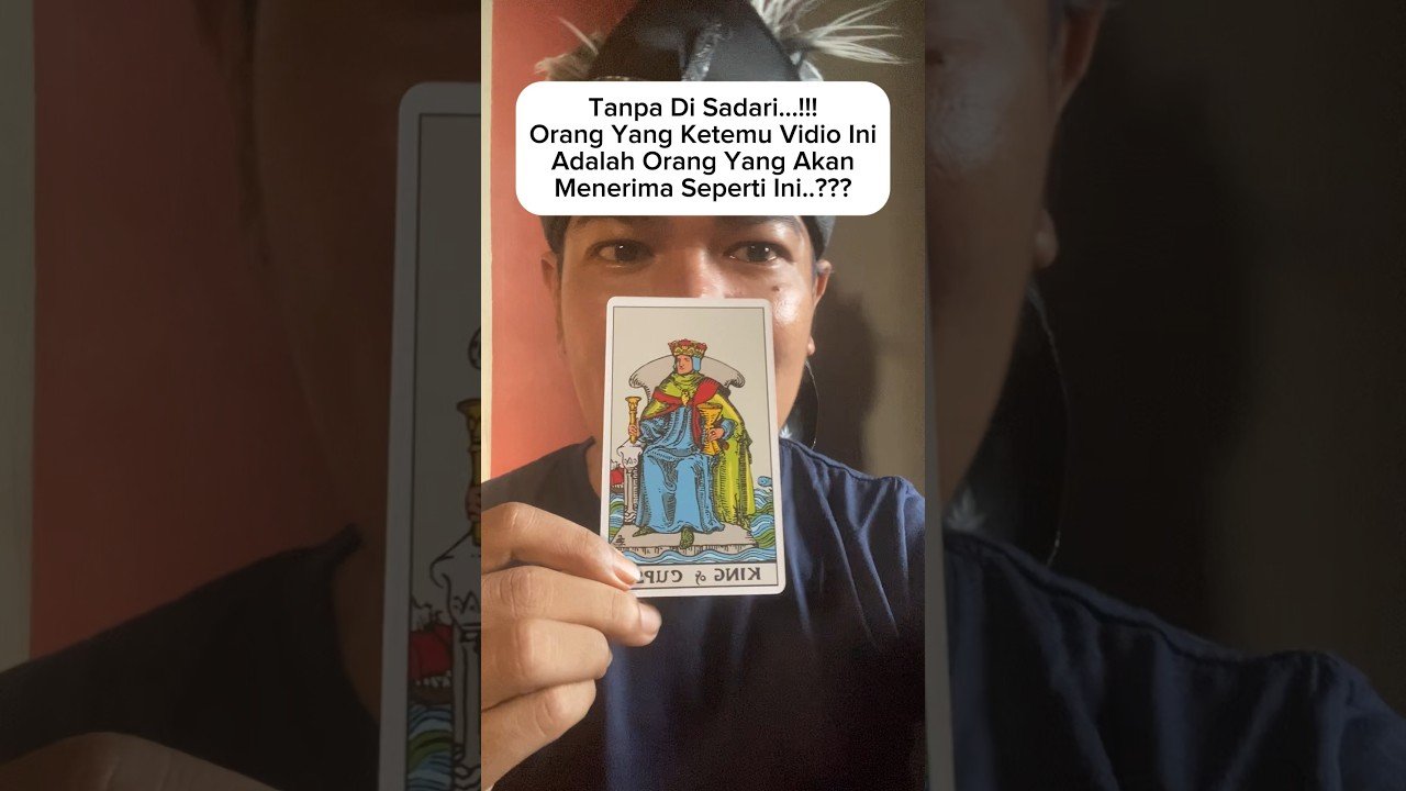 No momento, você está visualizando Smoga terwujud #tarot #ramalantarot #nasib #rezeki