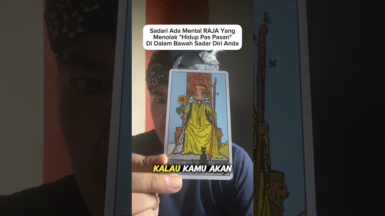 No momento, você está visualizando Smoga terwujud #tarot #ramalantarot #nasib #rezeki