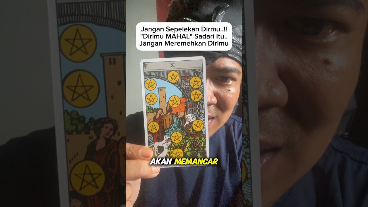 Leia mais sobre o artigo Smoga terwujud #tarot #ramalantarot #nasib #rezeki