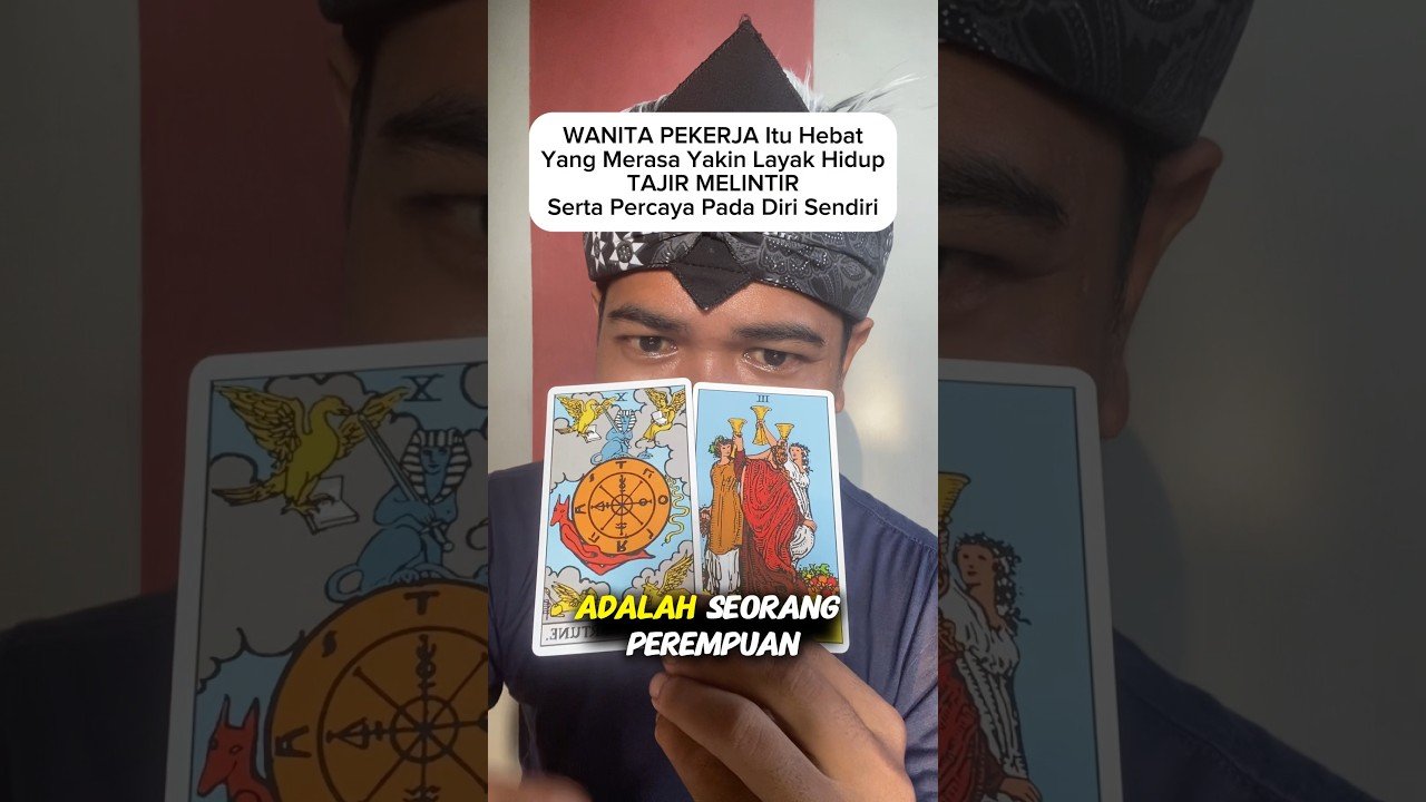No momento, você está visualizando Smoga terwujud #tarot #ramalantarot #nasib #rezeki