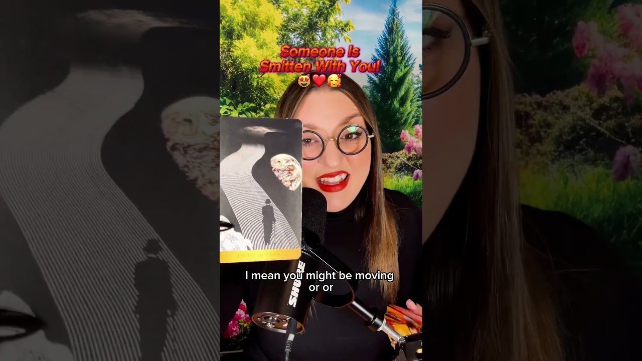 No momento, você está visualizando Someone Is Smitten With You! 😻❤️🥰   #shorts #tarot #themetamystic