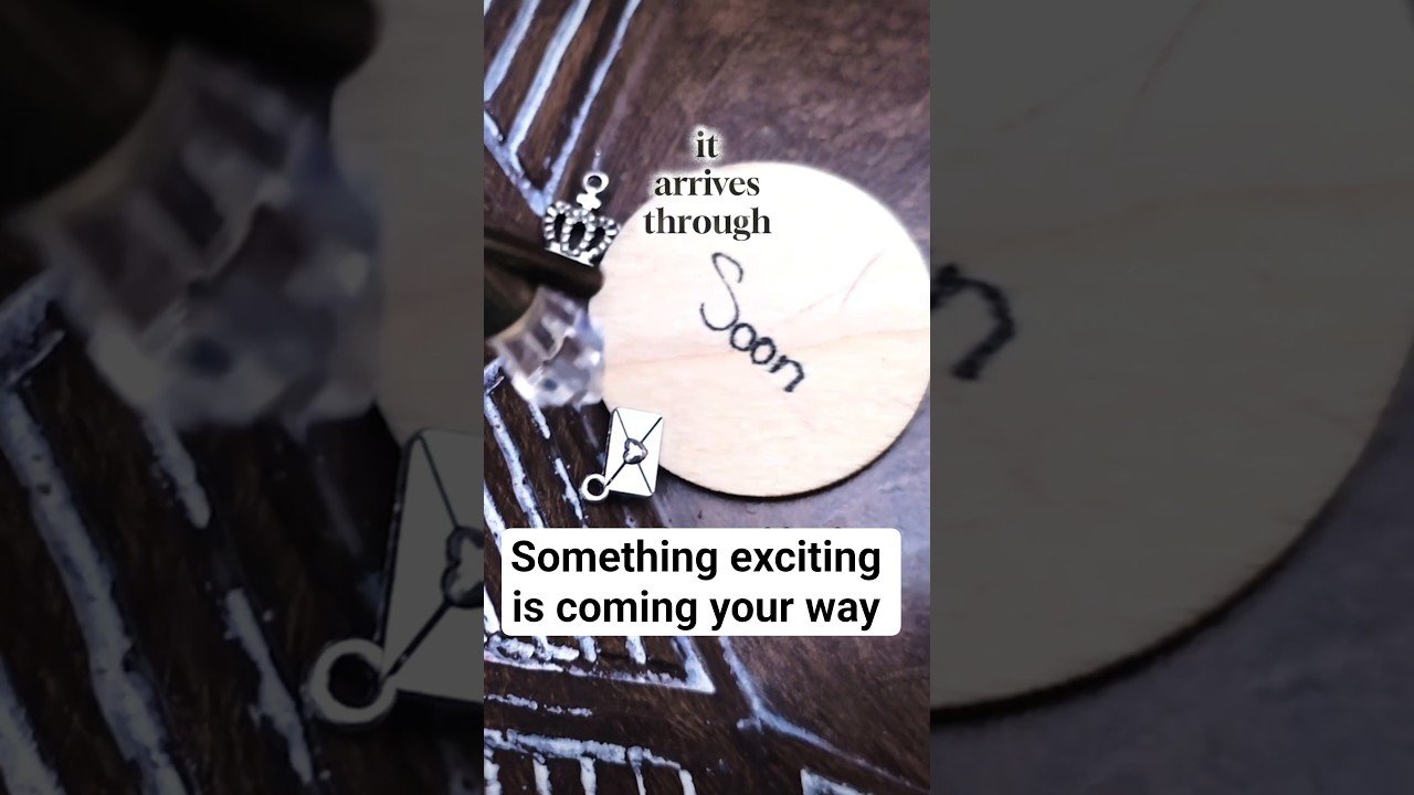 No momento, você está visualizando Something exciting is coming your way #tarot #tarotreading #fortunetelling