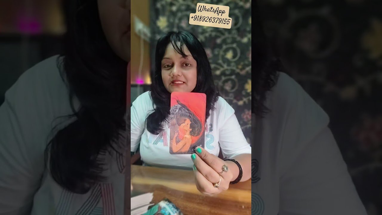 No momento, você está visualizando spirit guides telling you this 🍀✨🪷 #tarot #nocontactreading #tarot