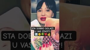 Leia mais sobre o artigo Sta dobro dolazi?!❤️💰🌞🍀#shorts #goodsvibes #horoskop #tarot #trending #viral #fyp