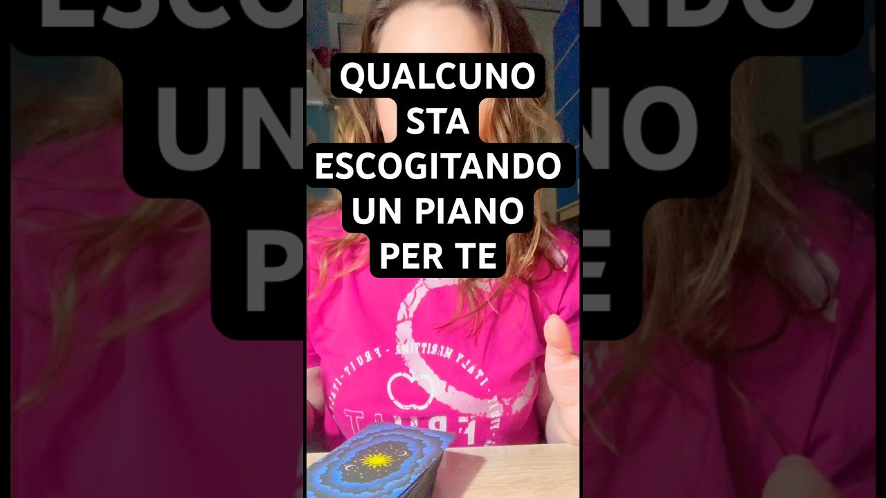 No momento, você está visualizando Sta escogitando un piano per te #tarot #tarocchi #tarocchi #tarocchi #tarocchi #tarot #tarot