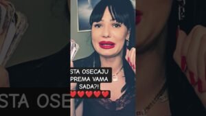 Leia mais sobre o artigo STA OSECAJU PREMA VAMA?!⁉️❤️#shorts #goodsvibes #tarot #horoskop #trending #viral #fyp #ljubav