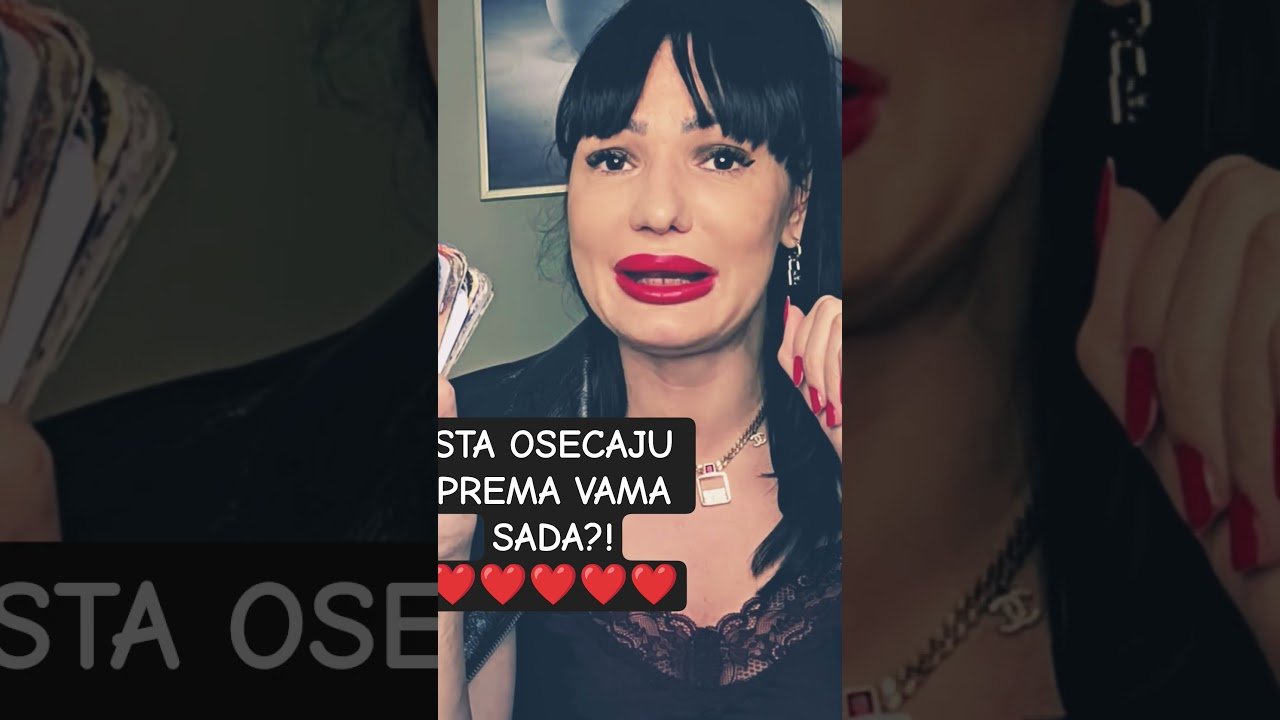 No momento, você está visualizando STA OSECAJU PREMA VAMA?!⁉️❤️#shorts #goodsvibes #tarot #horoskop #trending #viral #fyp #ljubav