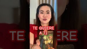 Leia mais sobre o artigo Su único objetivo eres tú #tarot #amor
