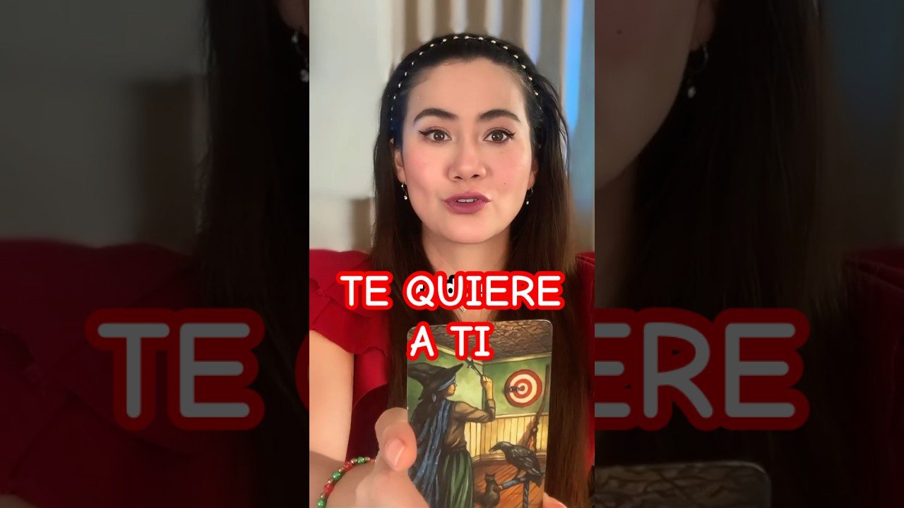 No momento, você está visualizando Su único objetivo eres tú #tarot #amor