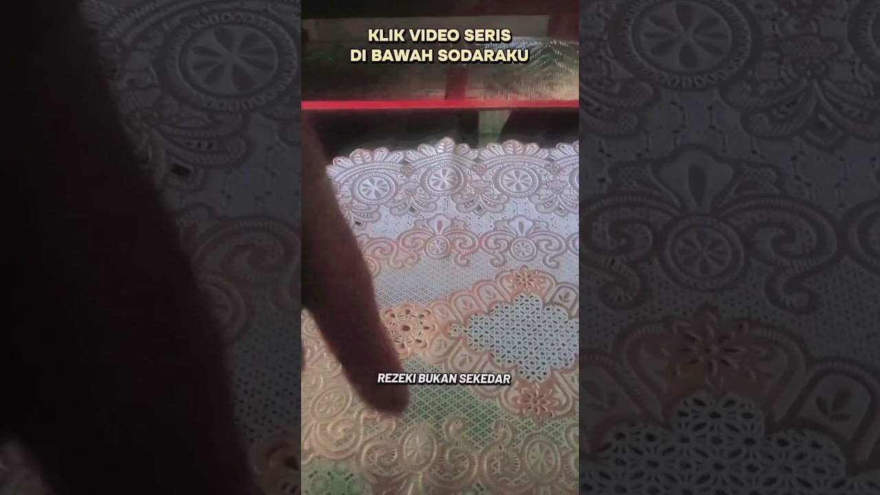 No momento, você está visualizando Takdirmu akan kaya mendadak sodaraku #melimpah #tarot #uang #rejeki