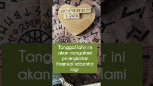 Leia mais sobre o artigo Tanggal lahir ini akan mengalami peningkatan finansial sebentar lagi 💰 #tarot #gemintangtarot