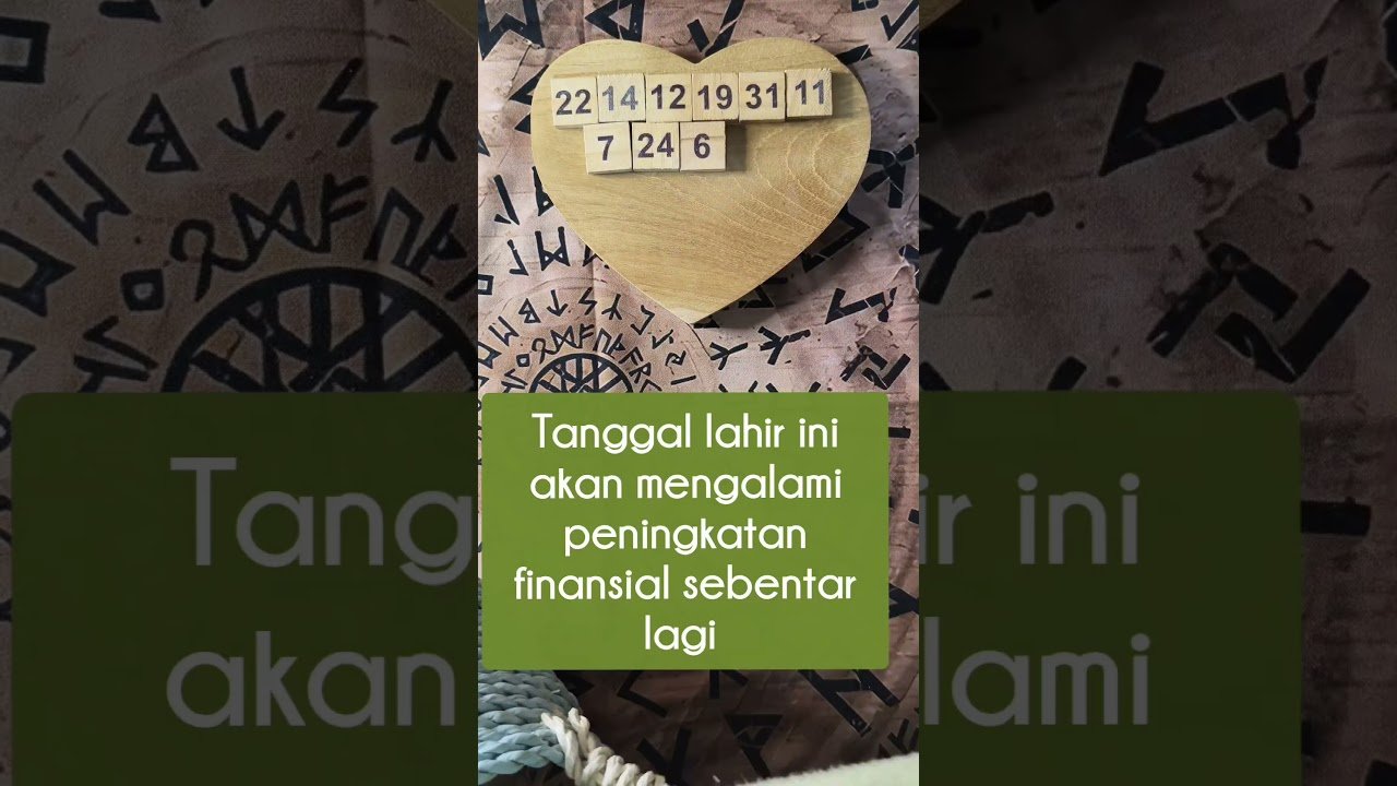 No momento, você está visualizando Tanggal lahir ini akan mengalami peningkatan finansial sebentar lagi 💰 #tarot #gemintangtarot