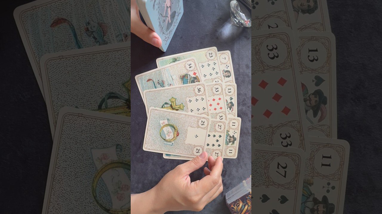 No momento, você está visualizando #tarot #таро @SulviyeKhanum-7