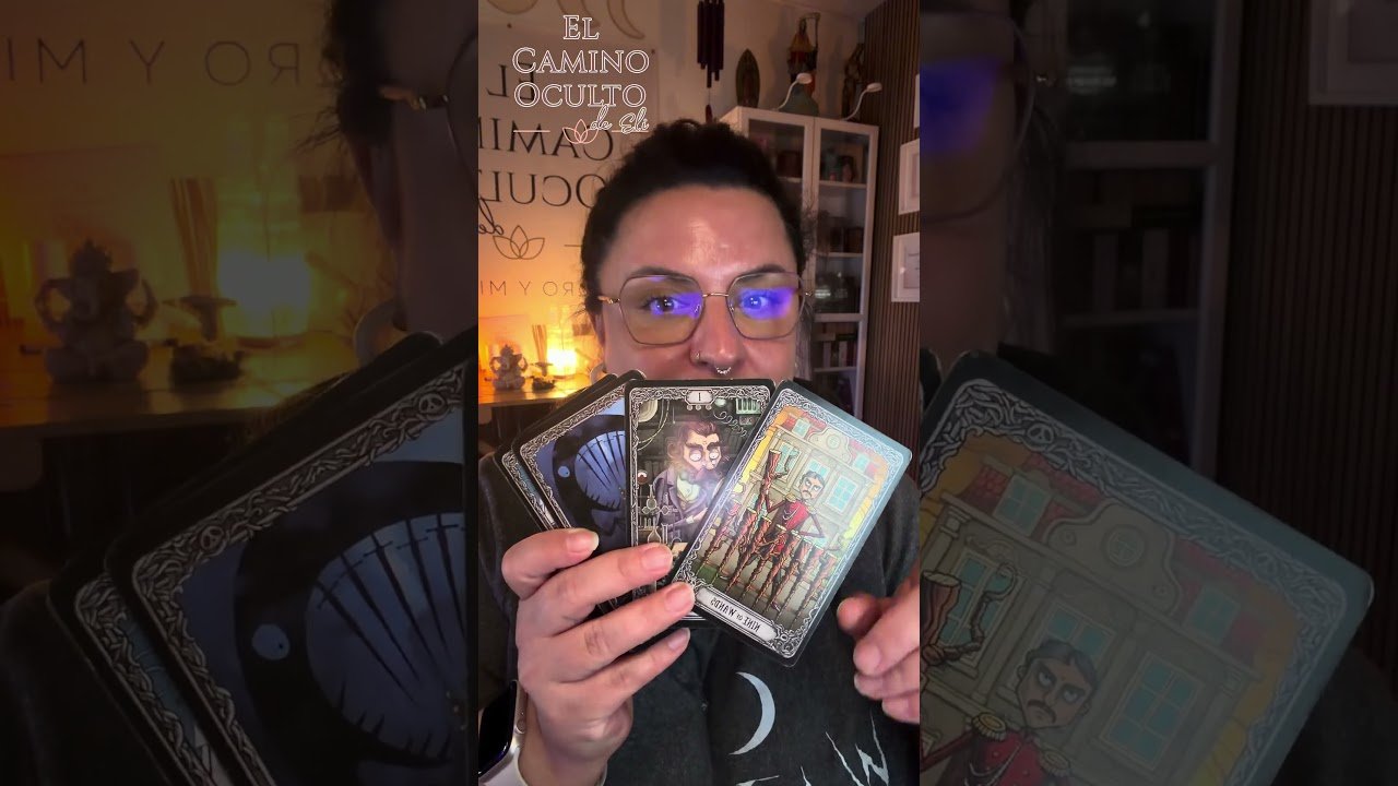 No momento, você está visualizando #tarot
