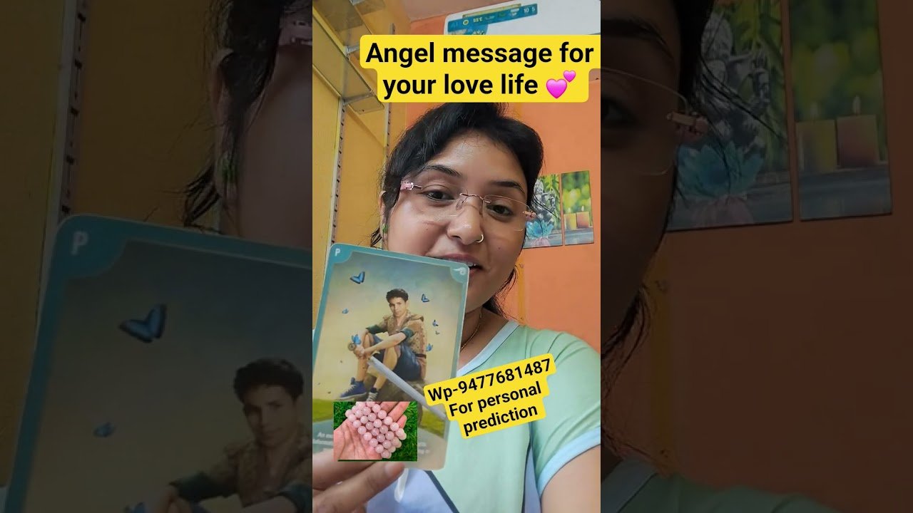 No momento, você está visualizando #tarot #angelmessages #shortsviral #shortsfeed @tumpa01