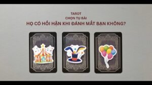 Leia mais sobre o artigo tarot: chọn tụ bài: họ có hối hận khi đánh mất bạn không?