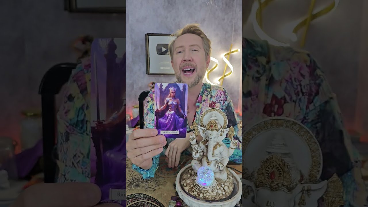 No momento, você está visualizando TAROT DE HOJE -REI DO ORÁCULO HOJE, BUBA TAROT HOJE, #tarot#horoscopo#taro #leituradetaro,tarodoamor