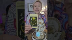 Leia mais sobre o artigo TAROT DE HOJE -REI DO ORÁCULO HOJE, BUBA TAROT HOJE, #tarot#horoscopo#taro #leituradetaro,tarodoamor