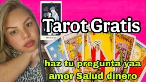 Leia mais sobre o artigo Tarot gratis haz tu pregunta yaa