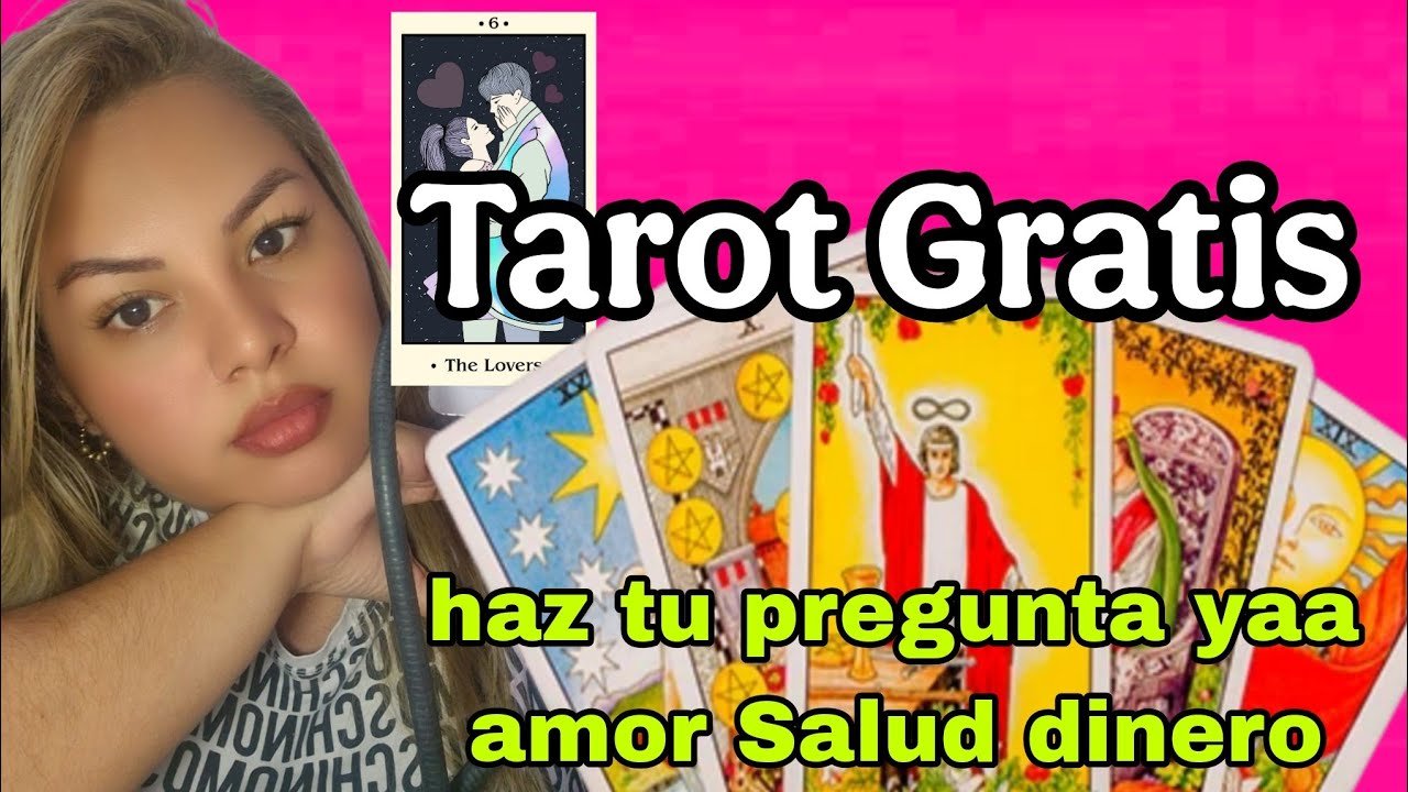 No momento, você está visualizando Tarot gratis haz tu pregunta yaa