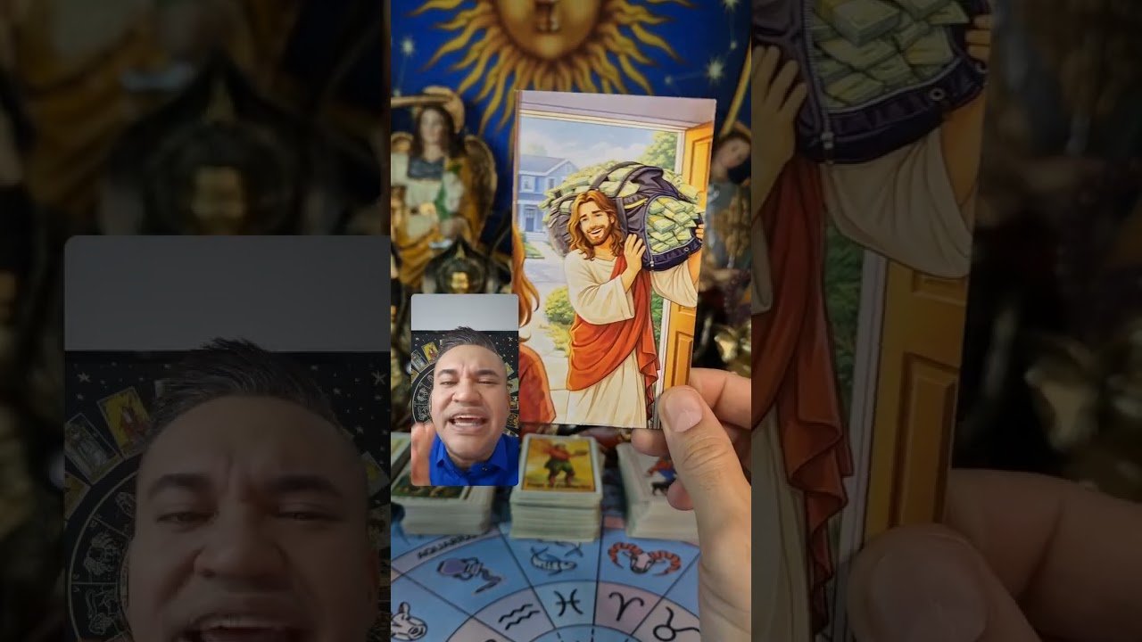 No momento, você está visualizando #tarot #lecturacartas
