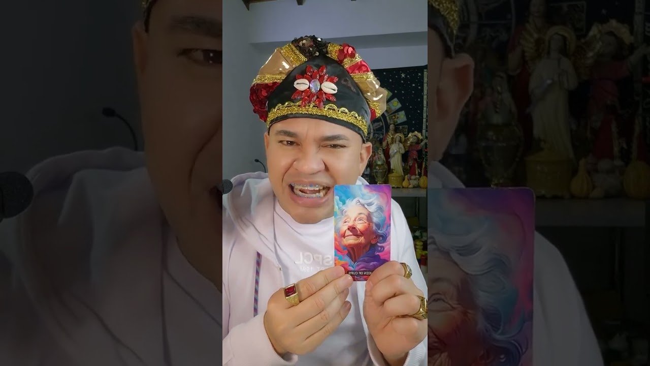 No momento, você está visualizando #tarot #lecturacartas
