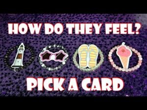 Leia mais sobre o artigo Tarot Reading 🔮 HOW THIS SPECIFIC PERSON FEELS ABOUT YOU +Messages 💌 Pick A Card