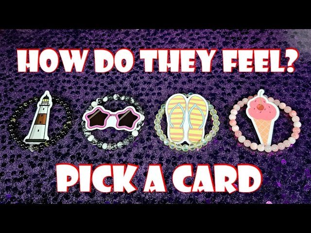No momento, você está visualizando Tarot Reading 🔮 HOW THIS SPECIFIC PERSON FEELS ABOUT YOU +Messages 💌 Pick A Card