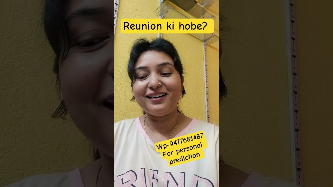 No momento, você está visualizando #tarot #shortsviral #shortsfeed #lovereading #reunion