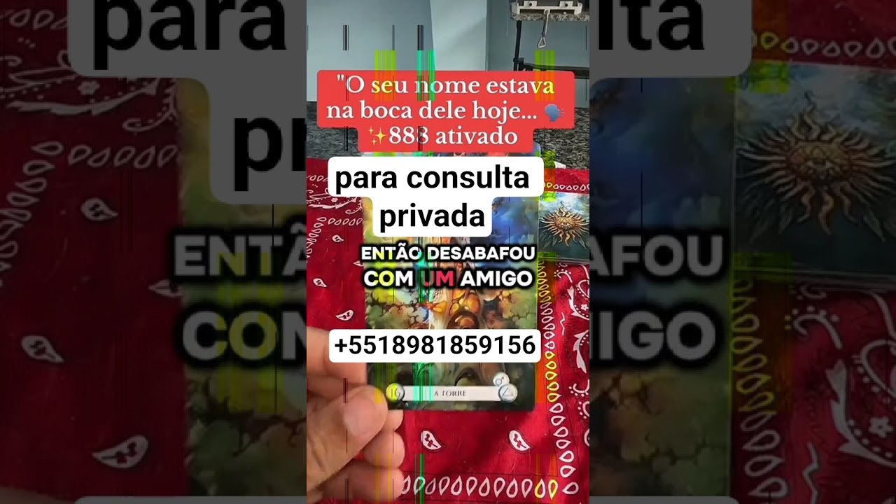 Leia mais sobre o artigo #tarot #tarologo #tarotcardreading #baralhocigano #tarosignos #tarogemeos #tarotreading #taro #axé