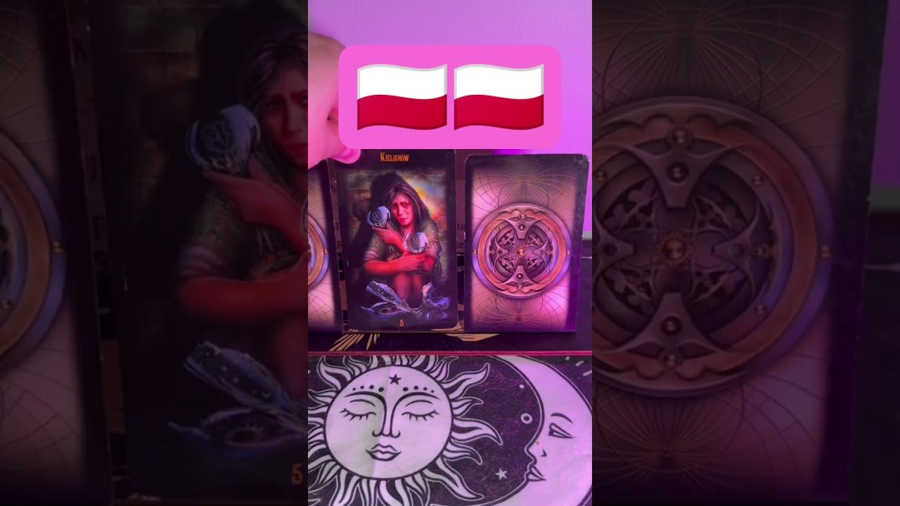 Leia mais sobre o artigo #tarot #wybor #tarotreading #wrozka #tarotreader #psychika #karty #fyp #viralvideo