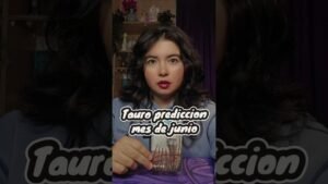 Leia mais sobre o artigo tauro prediccion junio #tarottauro #tarot  #tarotdelalma