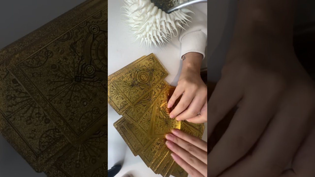 No momento, você está visualizando Te dejo el complet #tarot