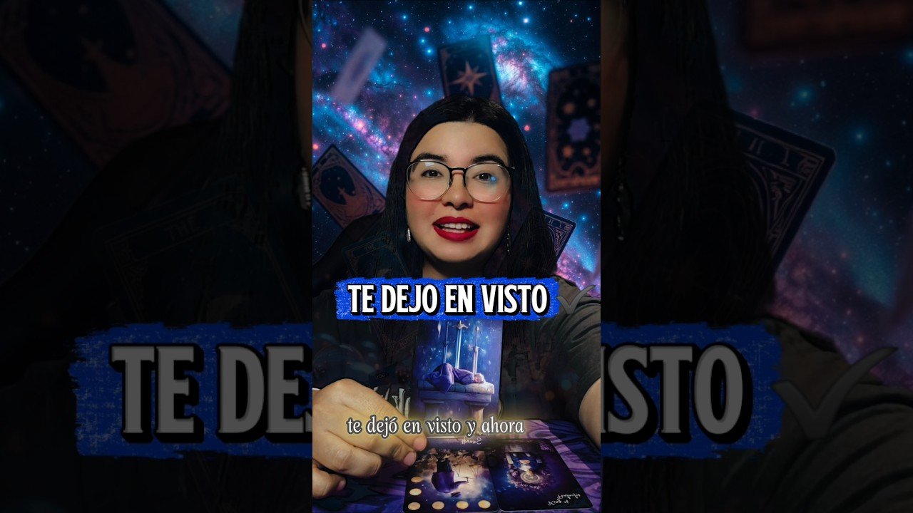 No momento, você está visualizando te dejo en visto!!! #tarot