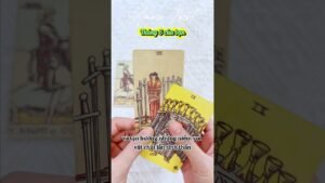 Leia mais sobre o artigo THÁNG 6 CỦA BẠN 🍀 #tarot