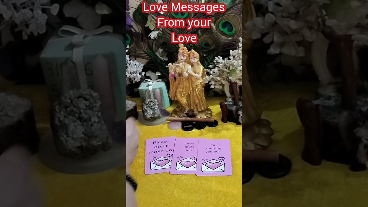 No momento, você está visualizando Thank you for 10 million views current feelings of partner #viralshorts  #tarot #youtubeshort