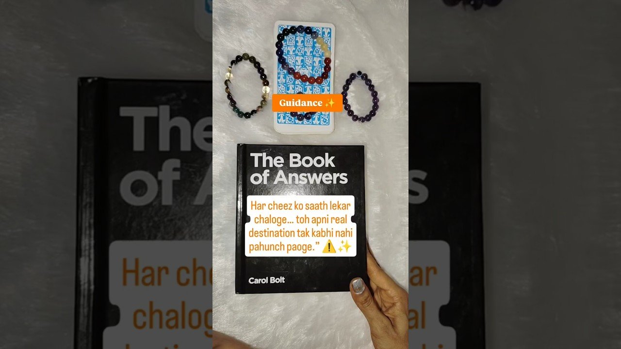 No momento, você está visualizando The Book of Answers 📕 #tarot #fortunetelling #thebookofanswers #tarotnumero1111 #ytshorts #viral