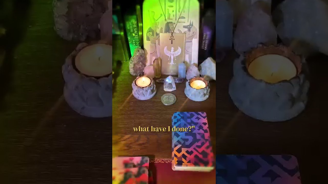No momento, você está visualizando They can’t cope without you #tarot #tarotcards #tarotreader