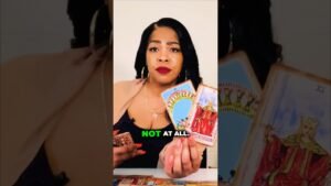 Leia mais sobre o artigo They Thought You’d Come Back! #tarot #toxic #karma