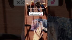 Leia mais sobre o artigo “They’re reclaiming their power in love.” 🌷 #tarot #tarotreading #shorts #twinflamesunion