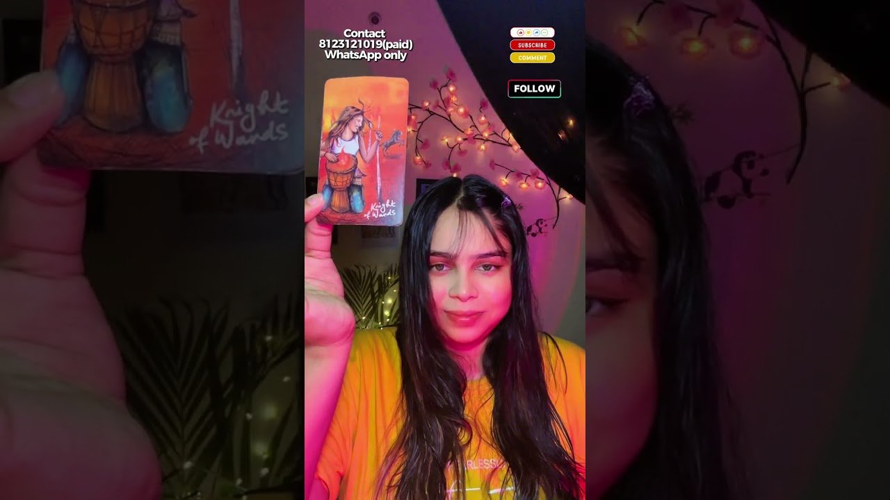No momento, você está visualizando Third Party Kaun Hai? Yeh Shocking Ho Sakta Hai… #tarot