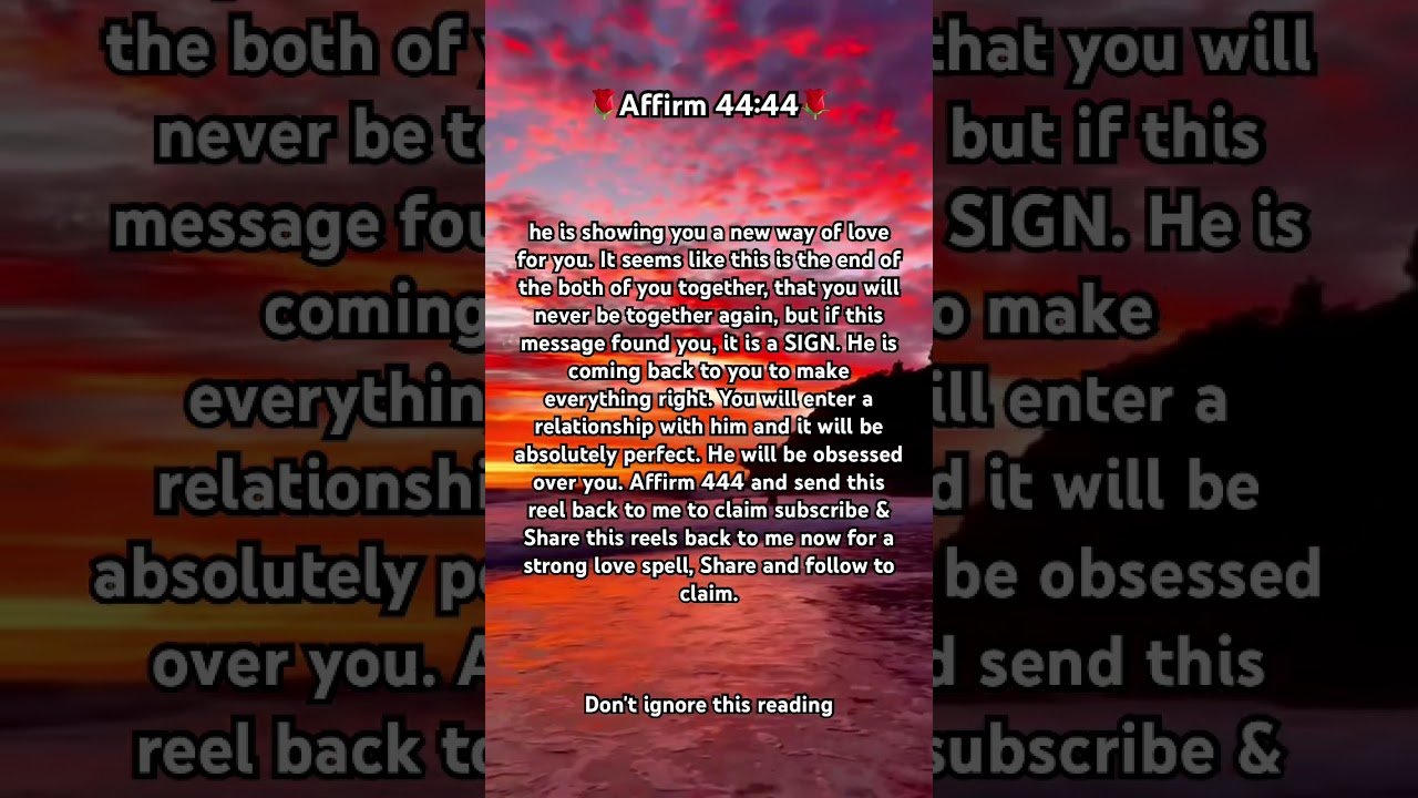 No momento, você está visualizando This is your sign❤️ #spiritual#astrology#zodiac#tarot  #love #viral #shorts#viralvideo