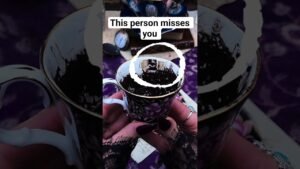 Leia mais sobre o artigo This person misses you #tarot #tarotreading #fortunetelling