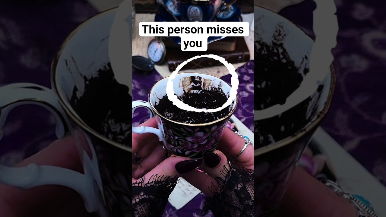 No momento, você está visualizando This person misses you #tarot #tarotreading #fortunetelling