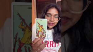 Leia mais sobre o artigo This person’s energy is affecting you #tarot
