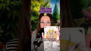Leia mais sobre o artigo This Was INTENSE! 😱  #shorts #tarot #themetamystic